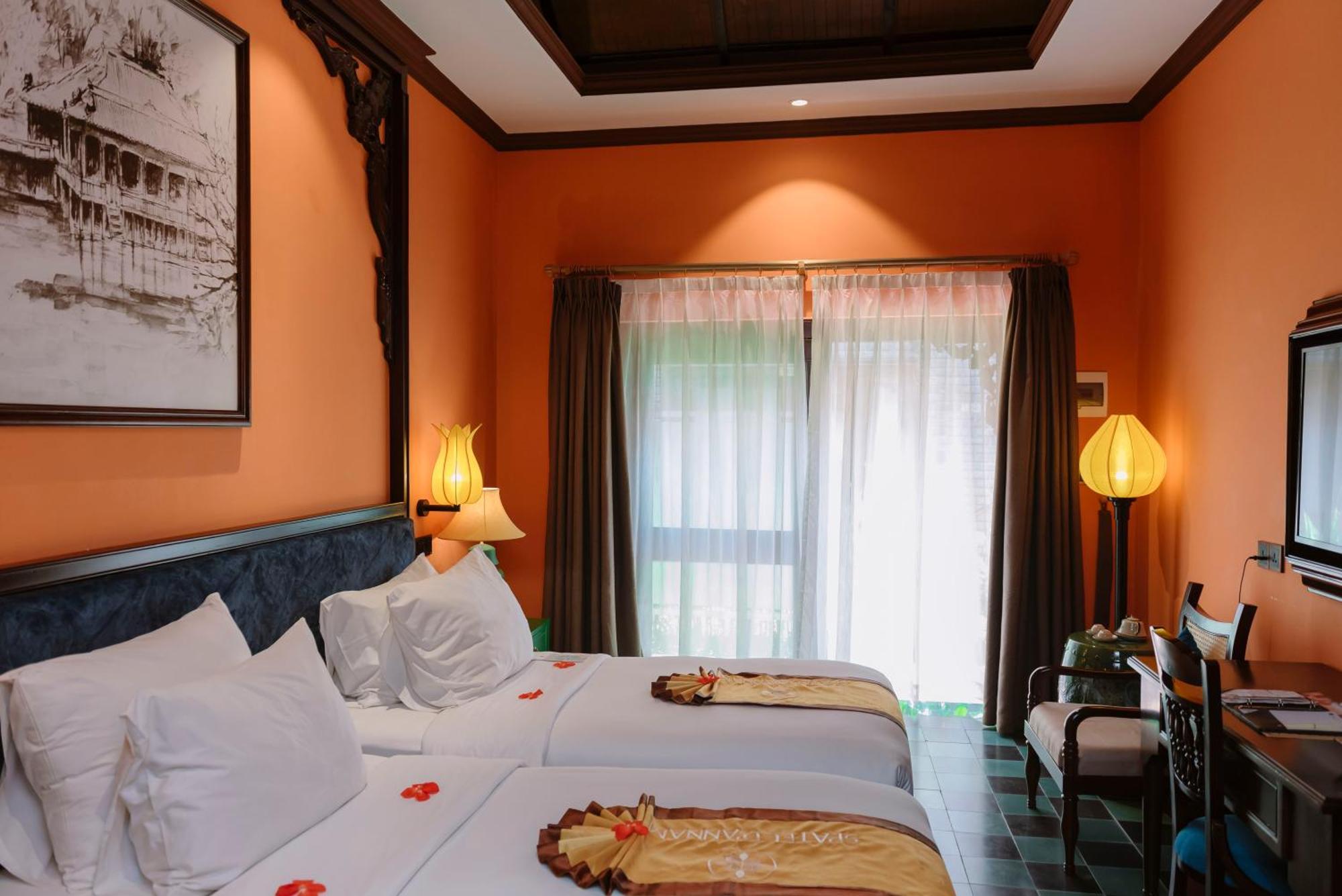 Spatel D'Annam - Imperial Boutique Spa & Hotel Hue Εξωτερικό φωτογραφία