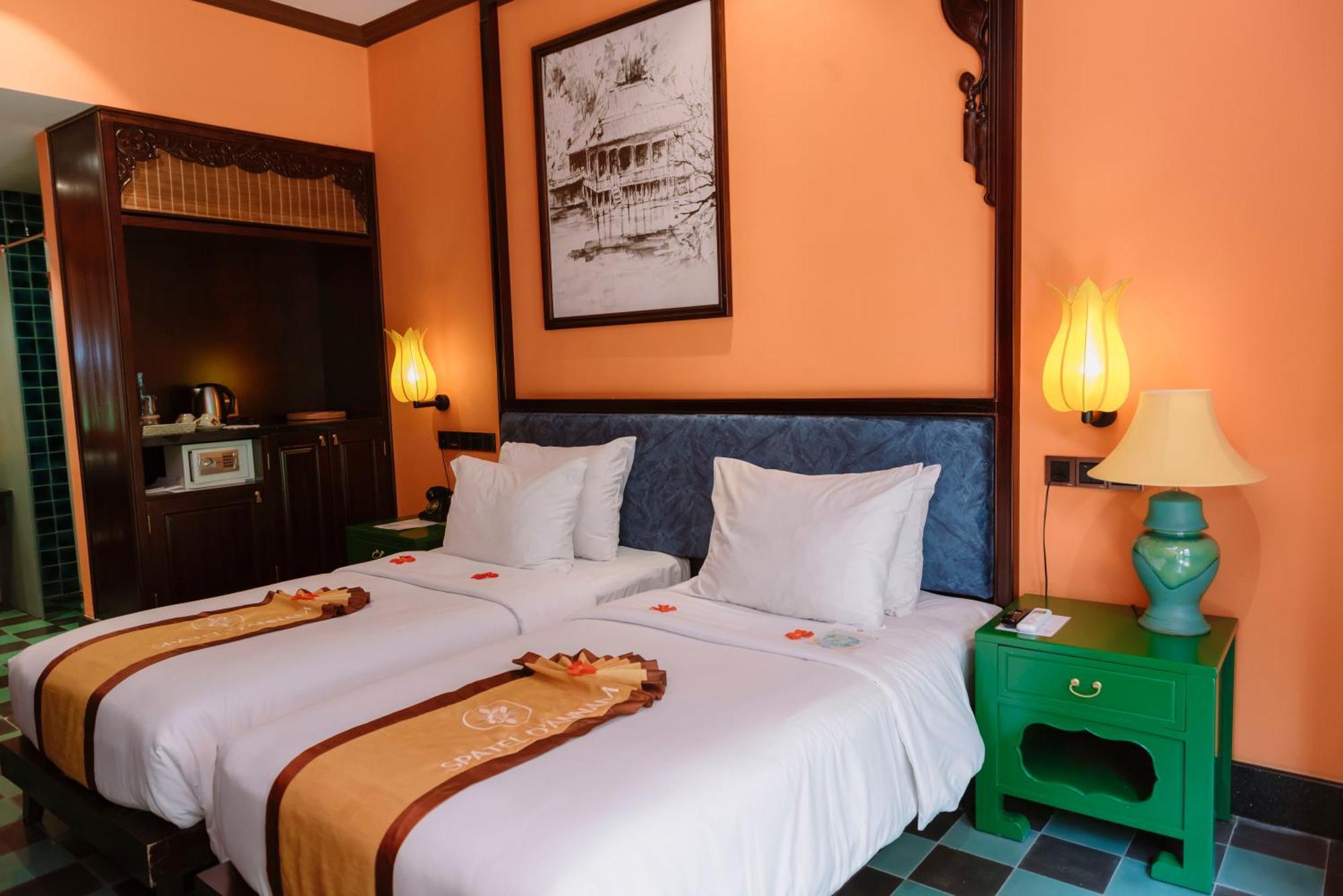 Spatel D'Annam - Imperial Boutique Spa & Hotel Hue Εξωτερικό φωτογραφία