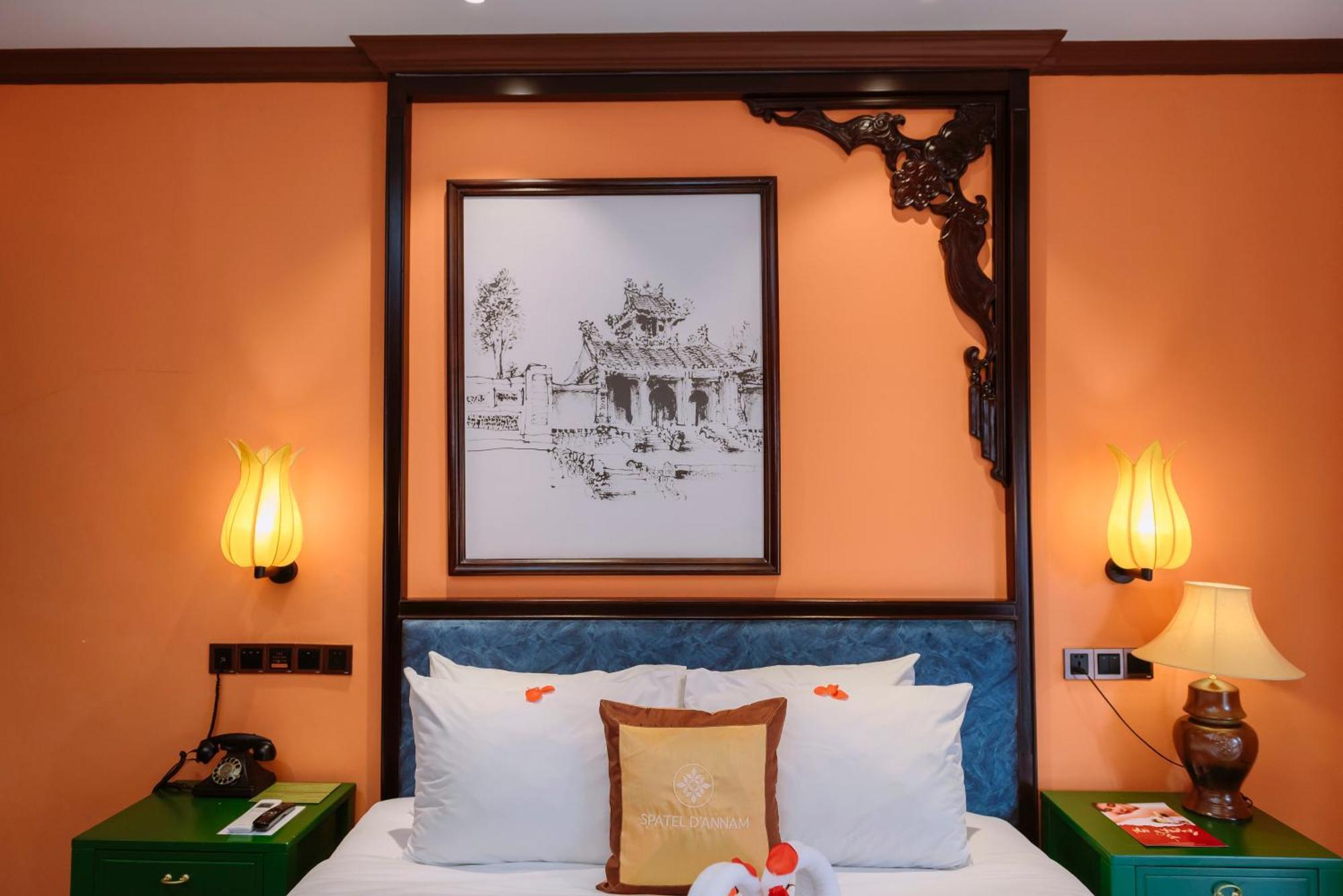 Spatel D'Annam - Imperial Boutique Spa & Hotel Hue Εξωτερικό φωτογραφία