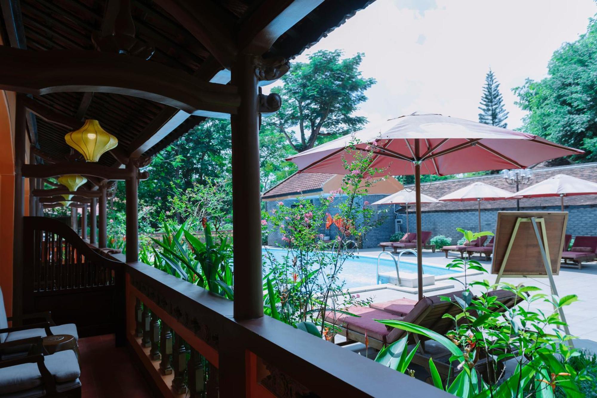 Spatel D'Annam - Imperial Boutique Spa & Hotel Hue Εξωτερικό φωτογραφία