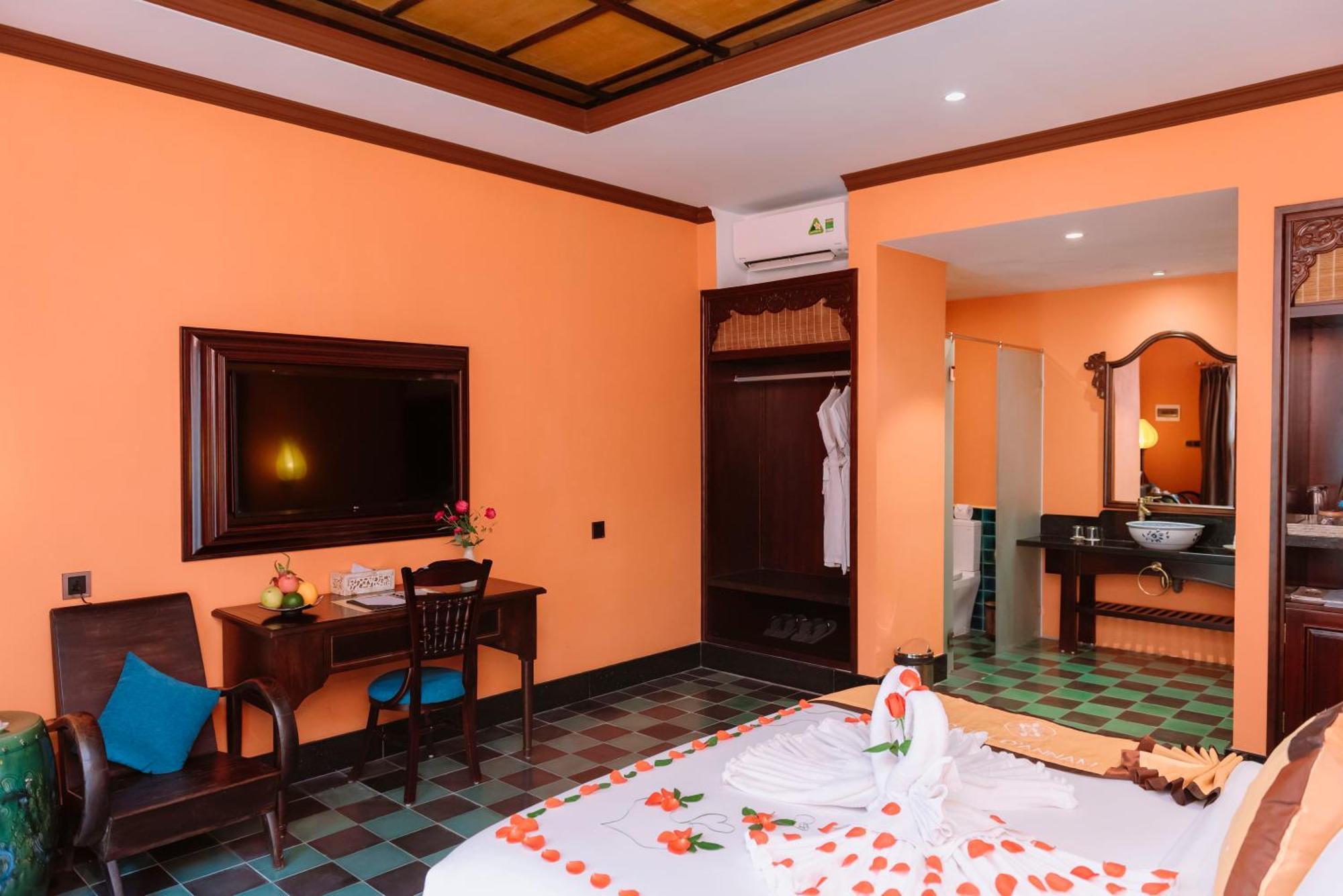 Spatel D'Annam - Imperial Boutique Spa & Hotel Hue Εξωτερικό φωτογραφία