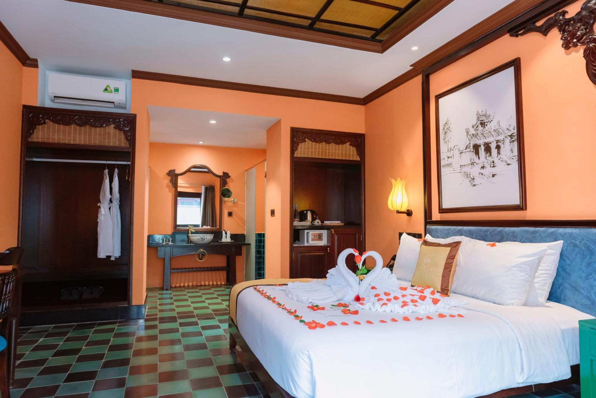 Spatel D'Annam - Imperial Boutique Spa & Hotel Hue Εξωτερικό φωτογραφία