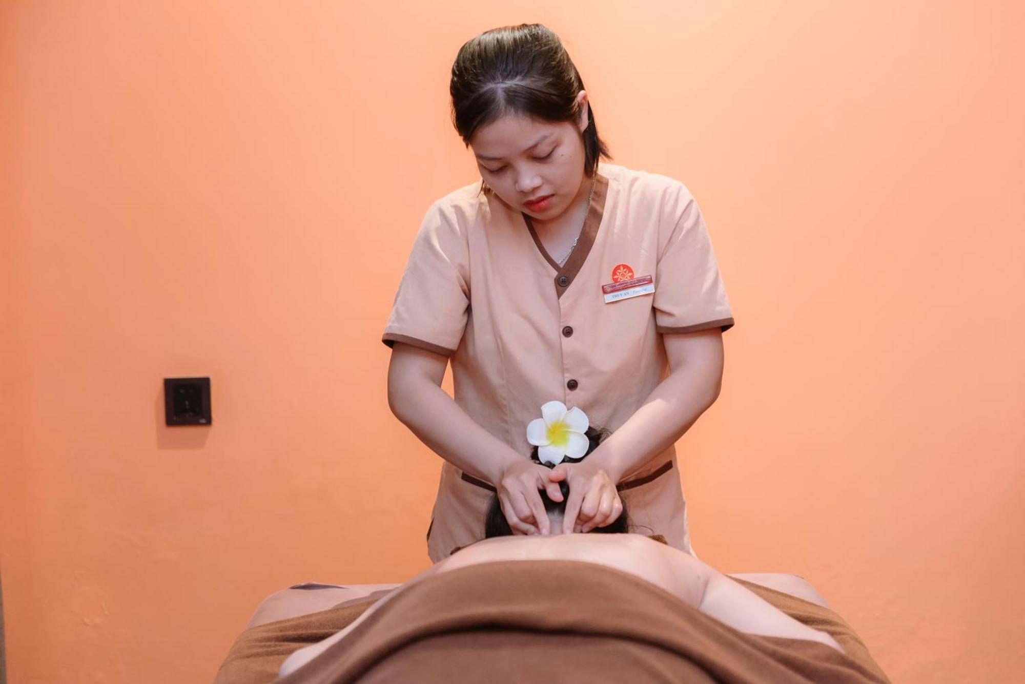 Spatel D'Annam - Imperial Boutique Spa & Hotel Hue Εξωτερικό φωτογραφία