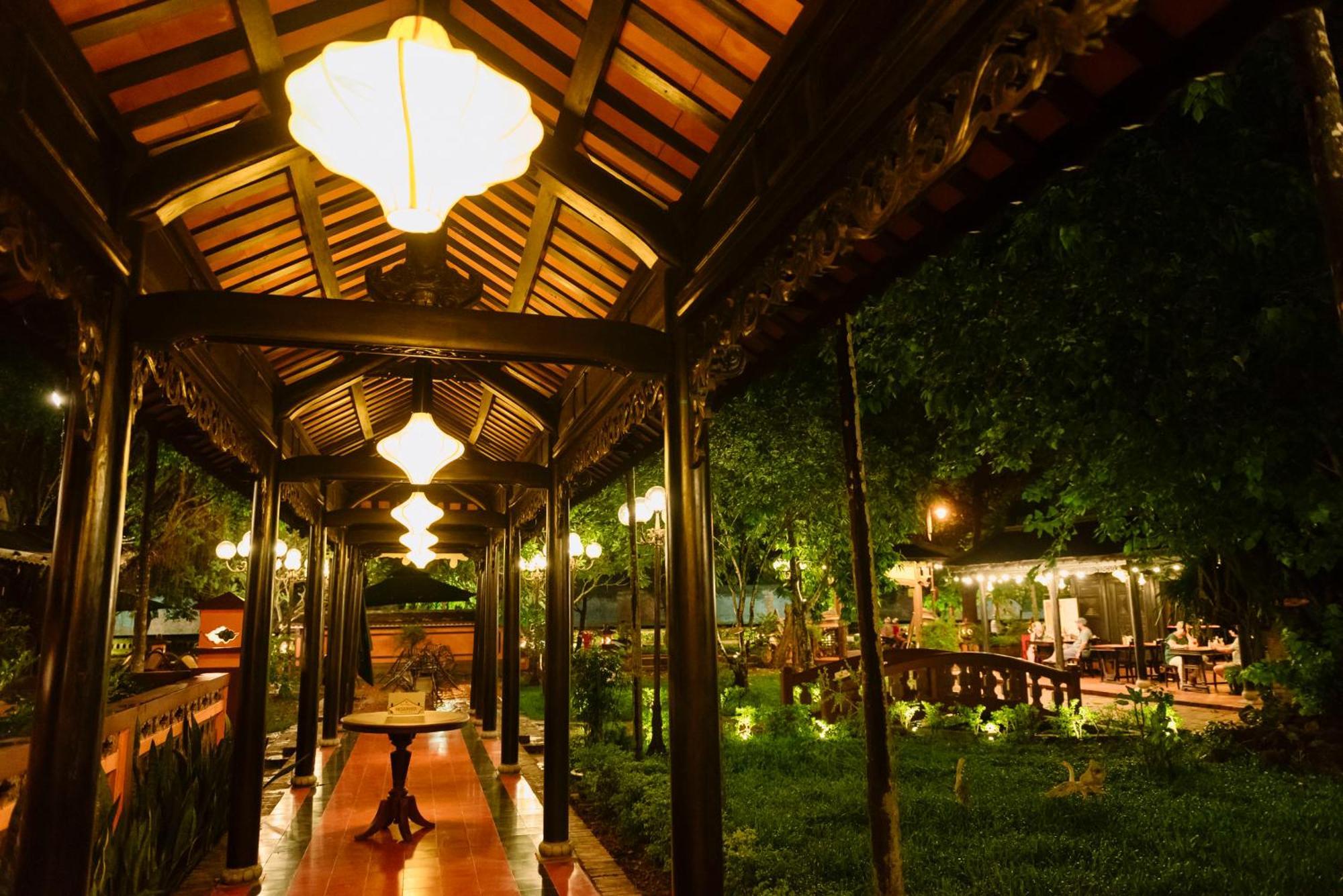 Spatel D'Annam - Imperial Boutique Spa & Hotel Hue Εξωτερικό φωτογραφία