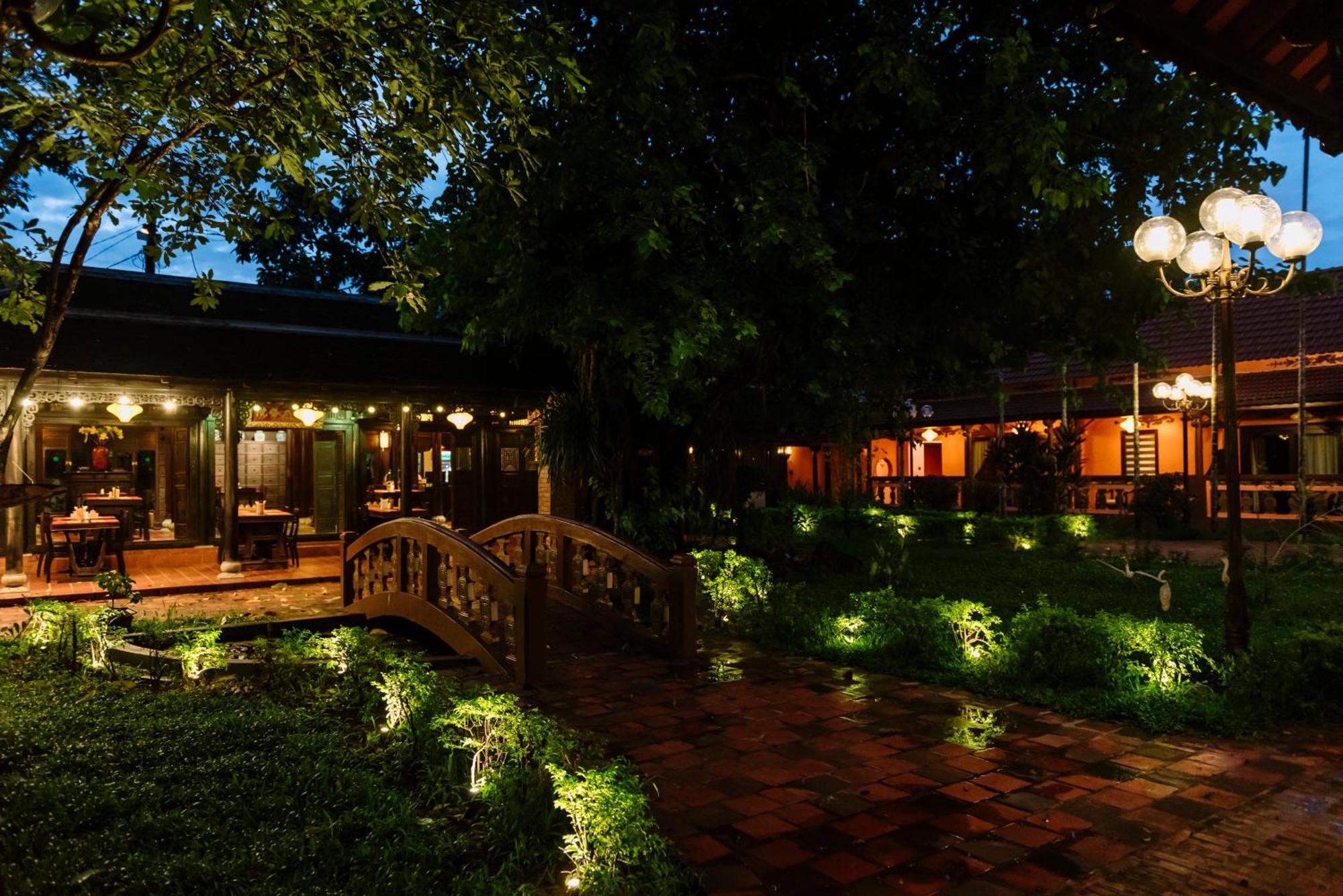 Spatel D'Annam - Imperial Boutique Spa & Hotel Hue Εξωτερικό φωτογραφία