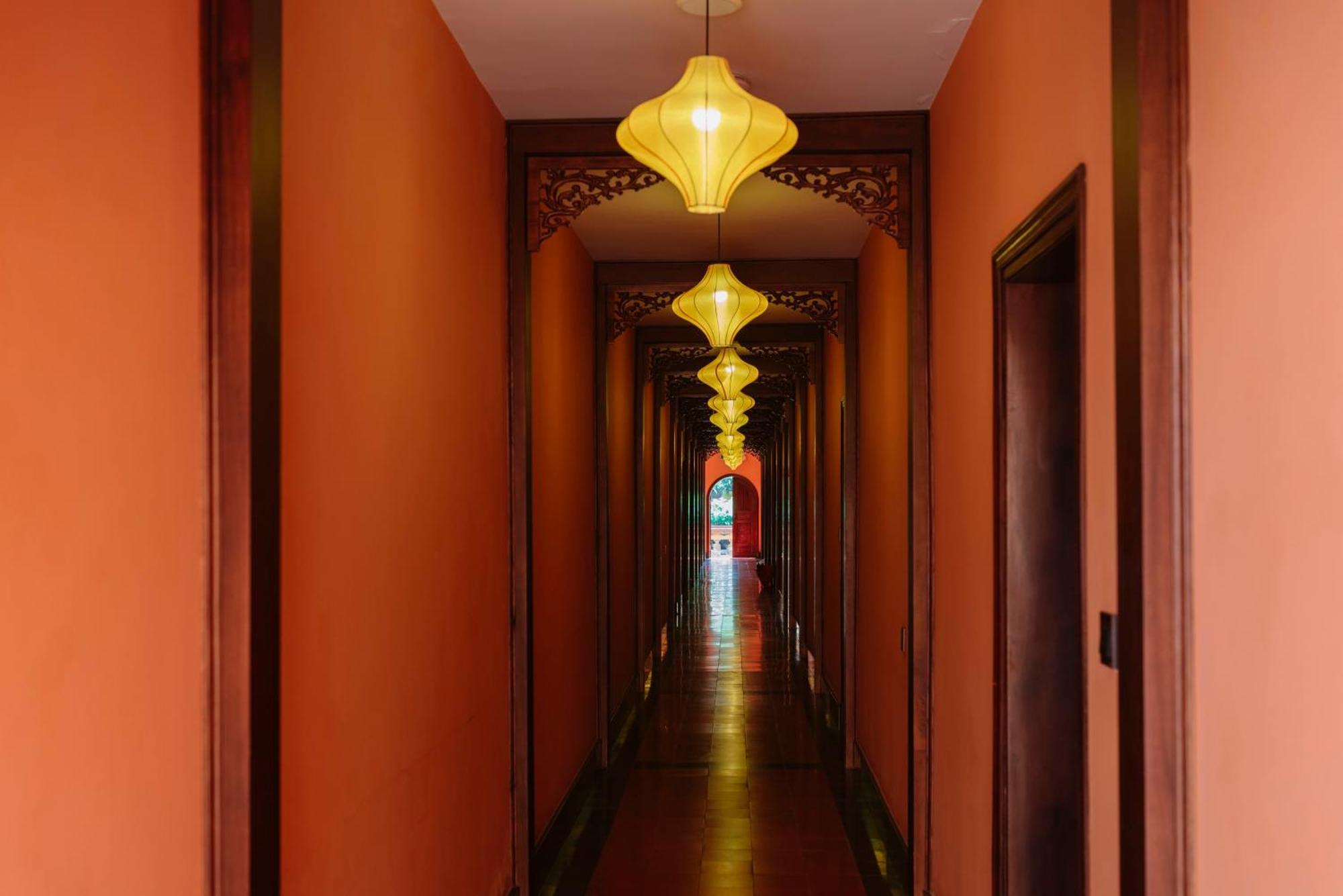 Spatel D'Annam - Imperial Boutique Spa & Hotel Hue Εξωτερικό φωτογραφία