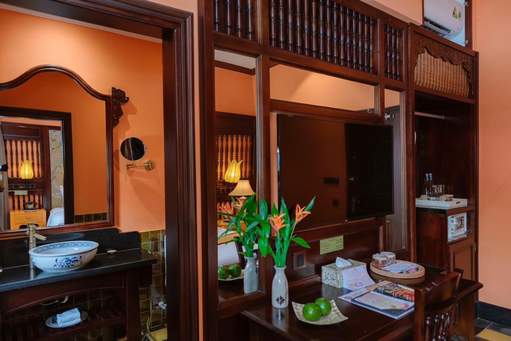 Spatel D'Annam - Imperial Boutique Spa & Hotel Hue Εξωτερικό φωτογραφία