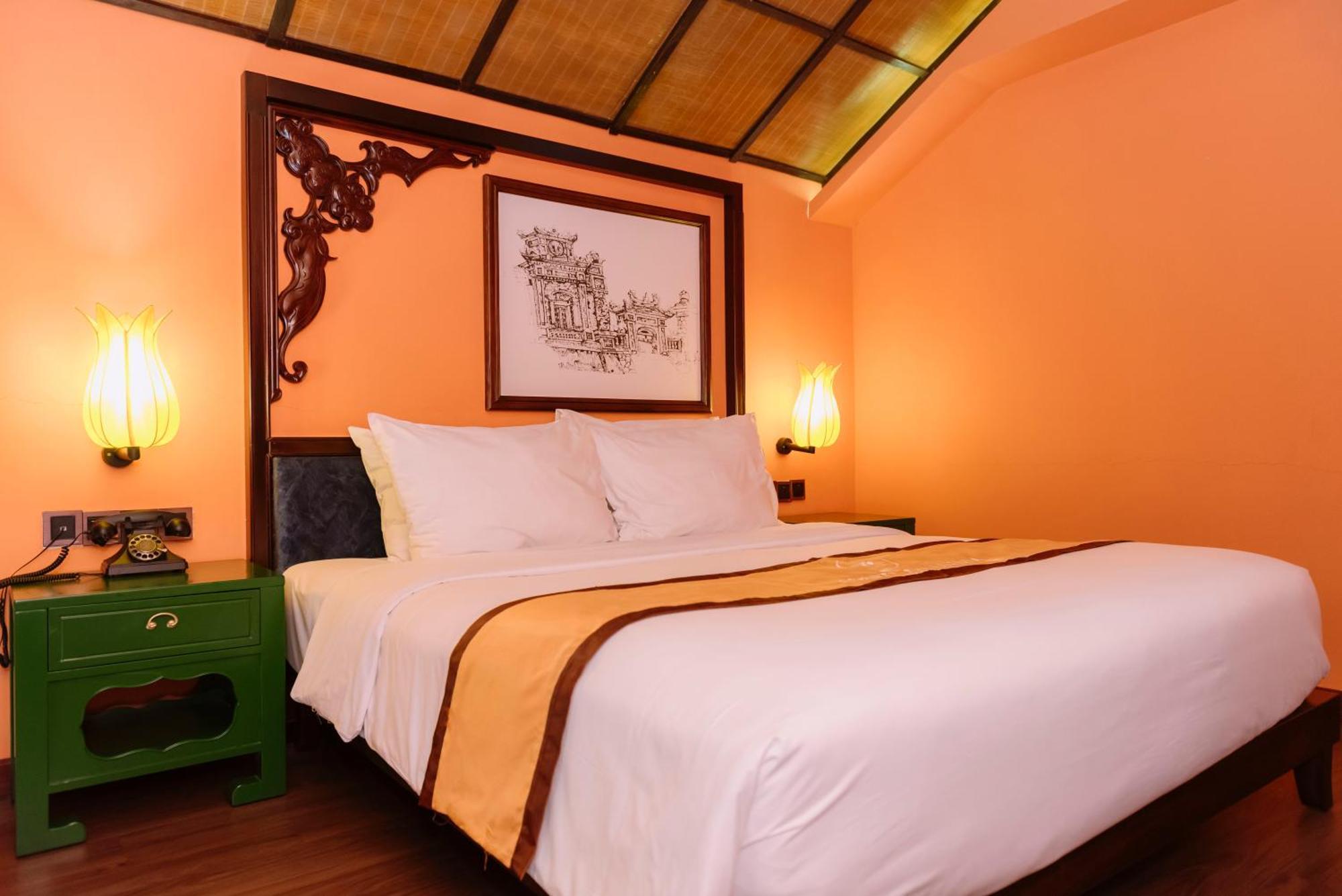 Spatel D'Annam - Imperial Boutique Spa & Hotel Hue Εξωτερικό φωτογραφία