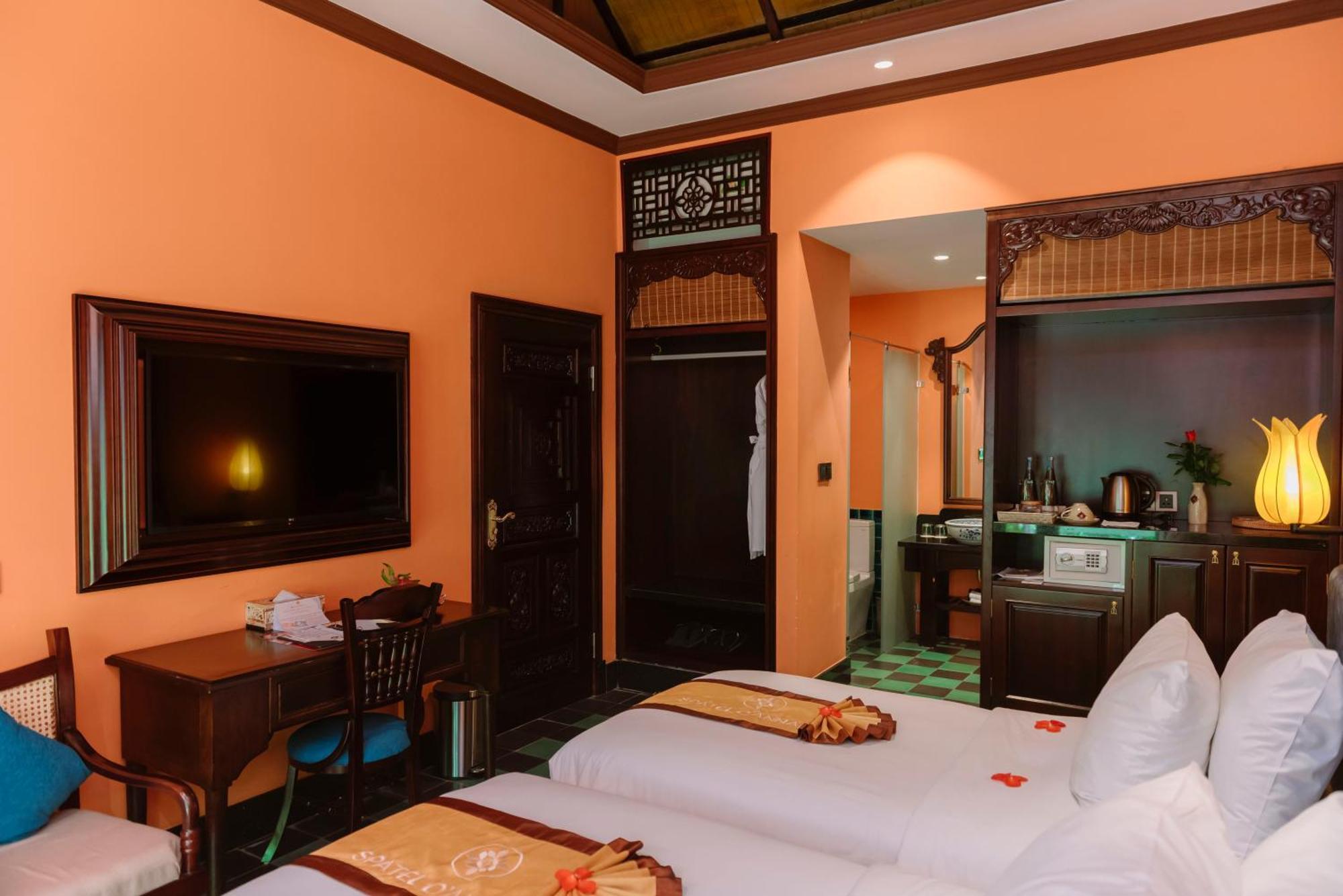 Spatel D'Annam - Imperial Boutique Spa & Hotel Hue Εξωτερικό φωτογραφία