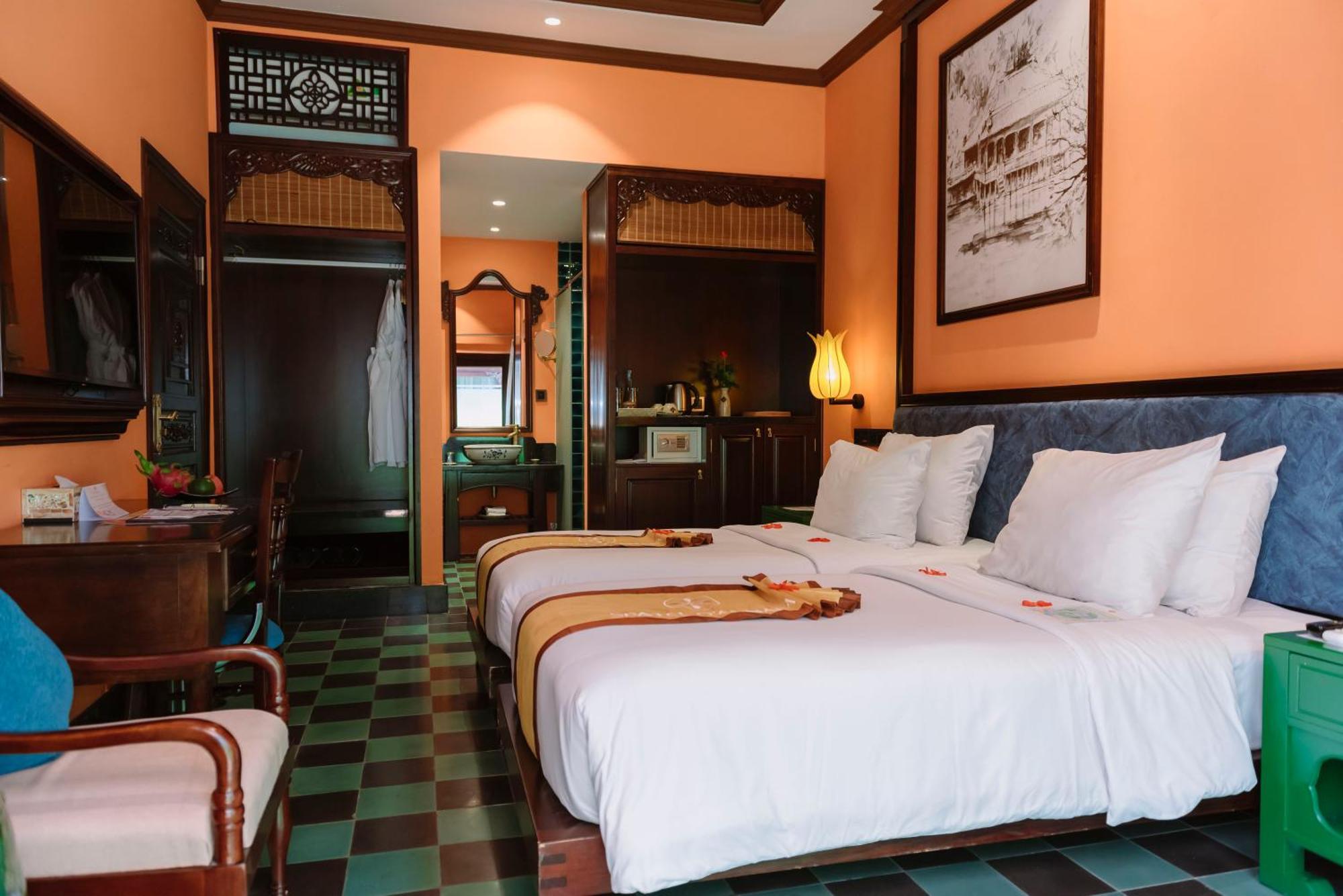 Spatel D'Annam - Imperial Boutique Spa & Hotel Hue Εξωτερικό φωτογραφία