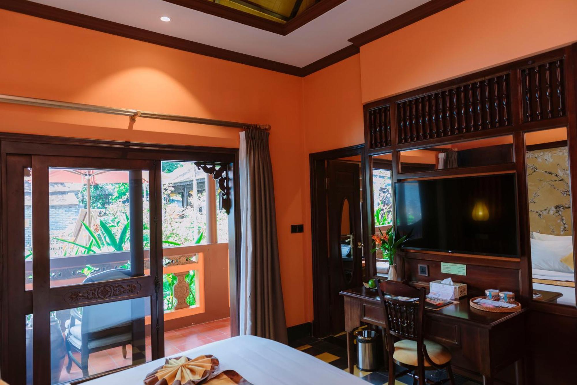 Spatel D'Annam - Imperial Boutique Spa & Hotel Hue Εξωτερικό φωτογραφία