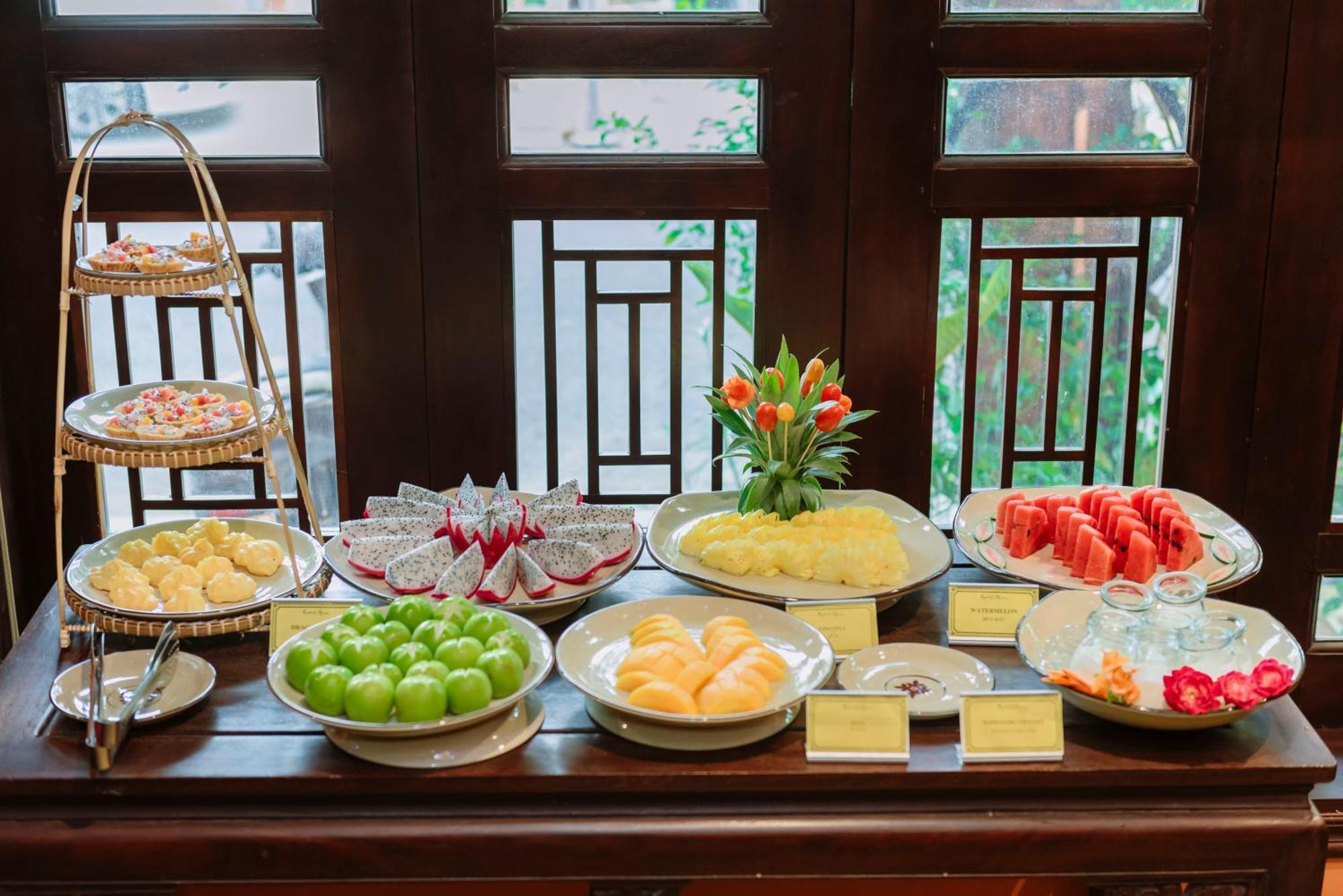 Spatel D'Annam - Imperial Boutique Spa & Hotel Hue Εξωτερικό φωτογραφία